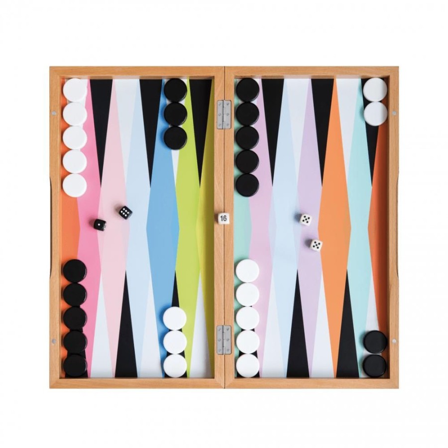 Games Remember | Backgammon