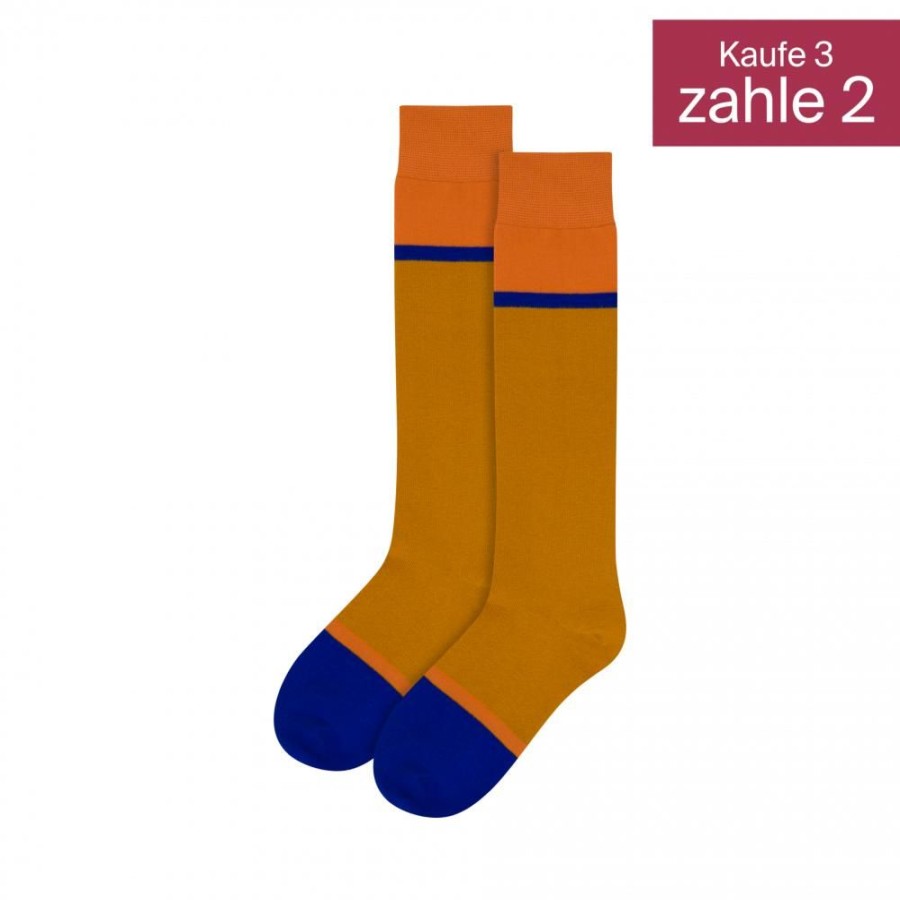 Fashion Accessories Remember | Long Socks Model 50, Size 41-46