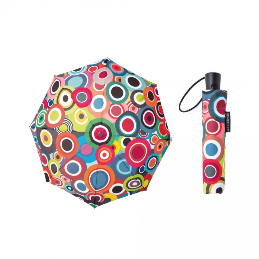 Travel & On The Go Remember | Pocket Umbrella 'Rondo'