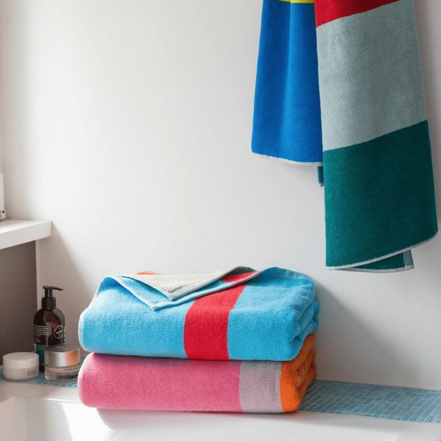 Other Rooms Remember | Bath Towel 'Cortina'