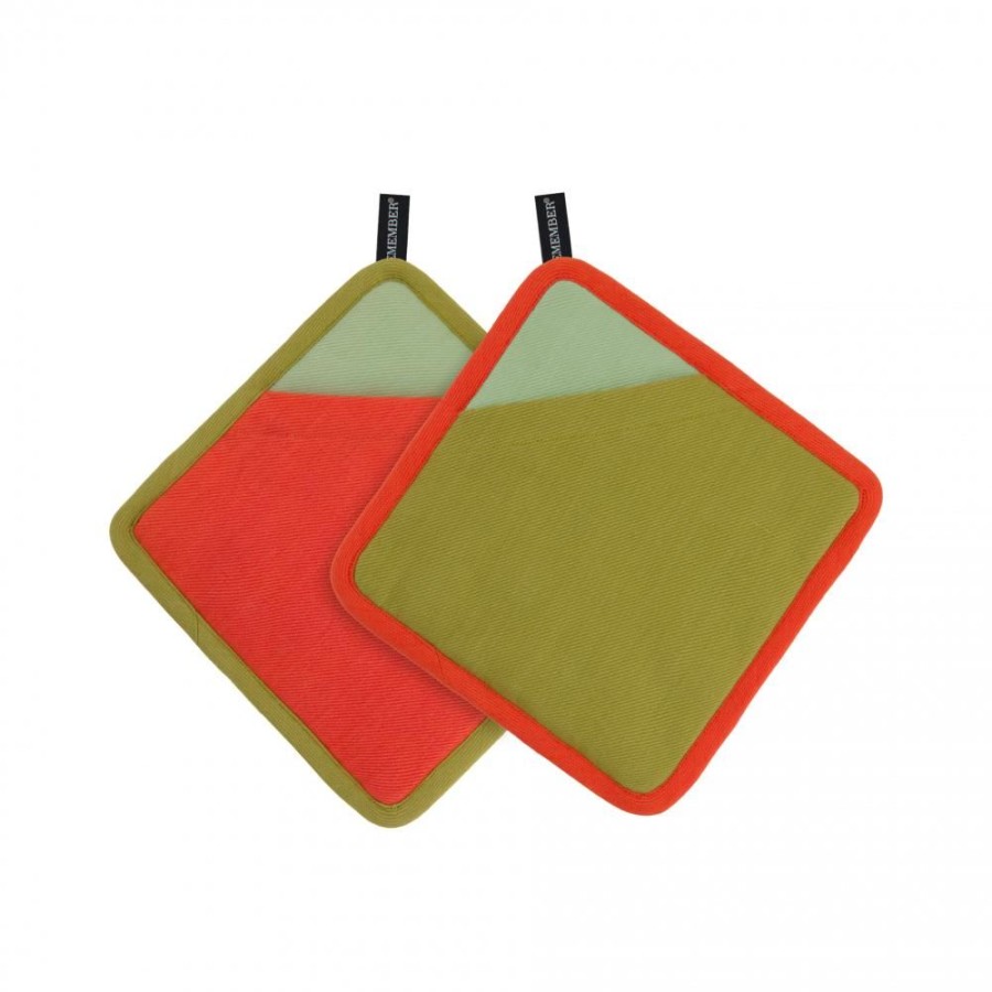 Table & Kitchen Remember | Potholder Set 'Berry'