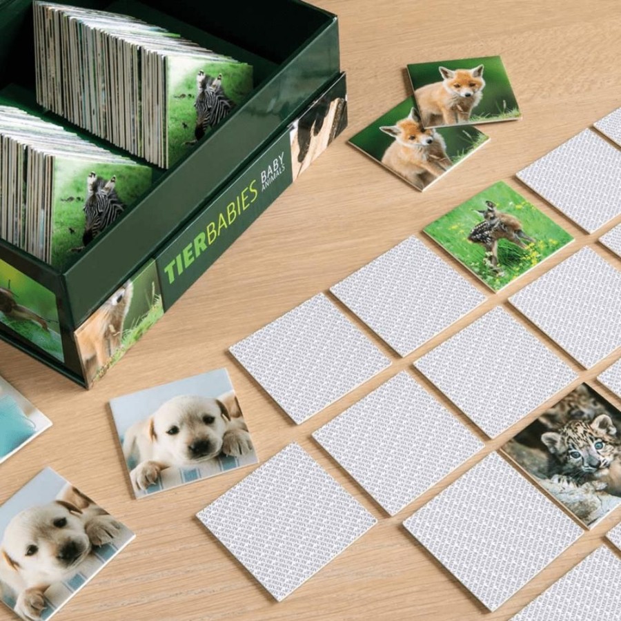 Games Remember | Remember Memory Game 'Animal Babies'