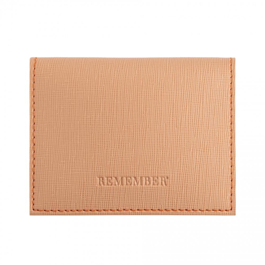 Fashion Accessories Remember | Wallet 'Terracotta'