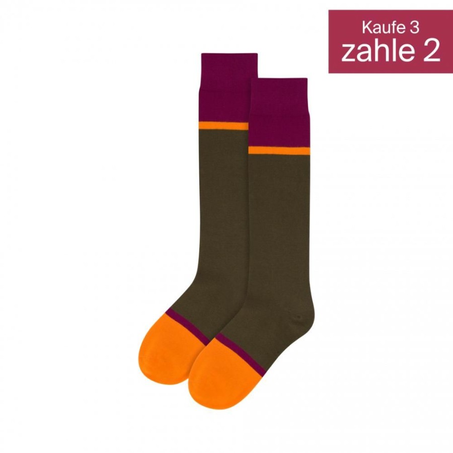 Fashion Accessories Remember | Long Socks Model 16, Size 36-41