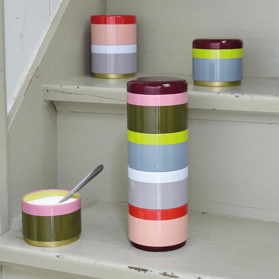 Table & Kitchen Remember | Stackable Set Of Containers 'Celia'