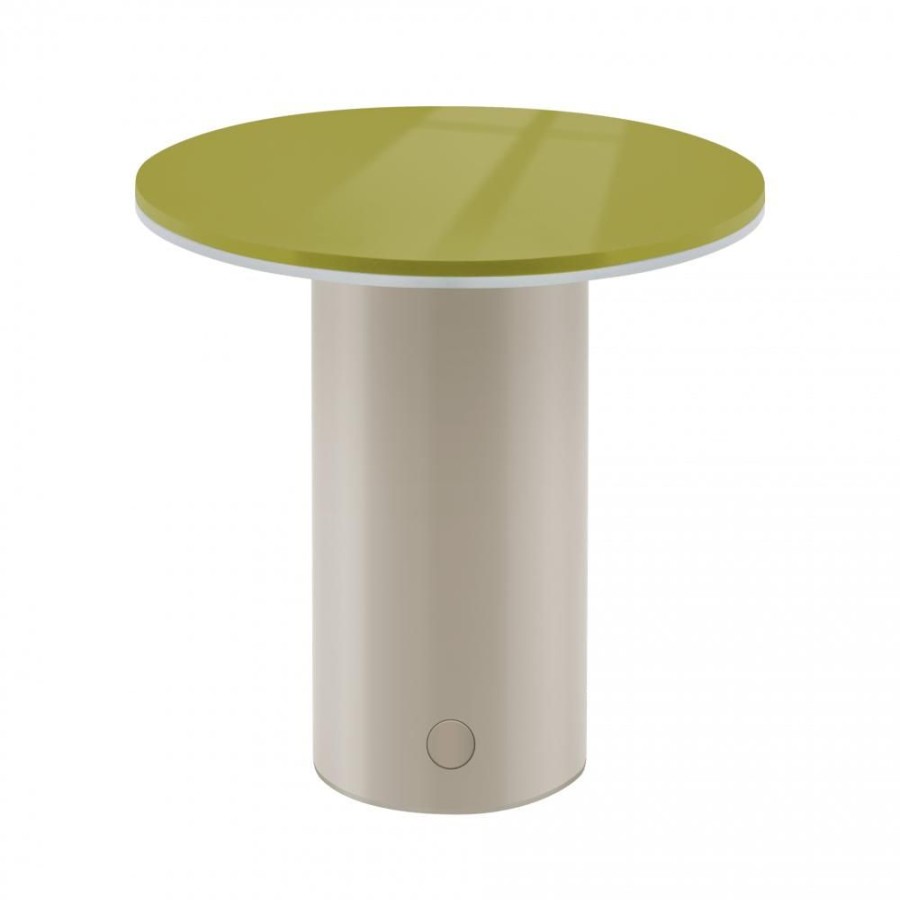 Living Remember | Table Lamp Fungo 'Green'