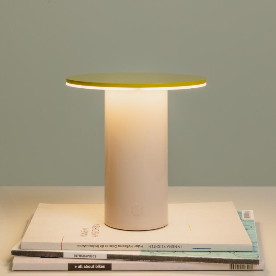 Living Remember | Table Lamp Fungo 'Green'