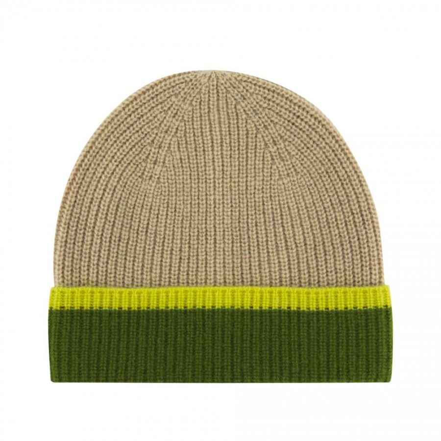 Fashion Accessories Remember | Wool And Cashmere Hat 'Andrin'