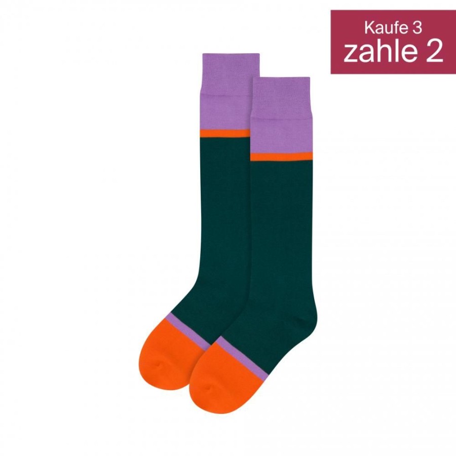 Fashion Accessories Remember | Long Socks Model 53, Size 41-46