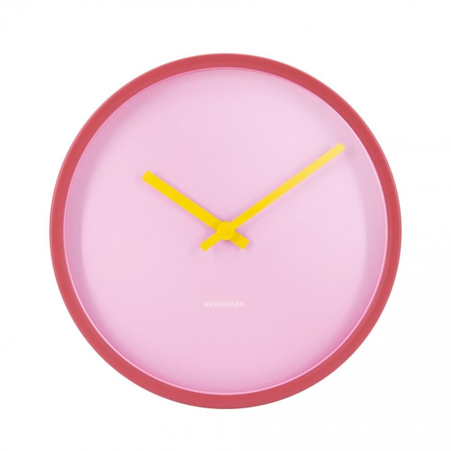 Living Remember | Wall Clock 'Rose'