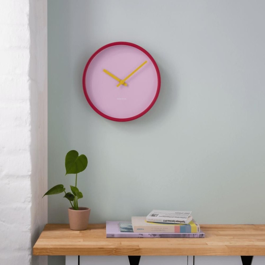 Living Remember | Wall Clock 'Rose'