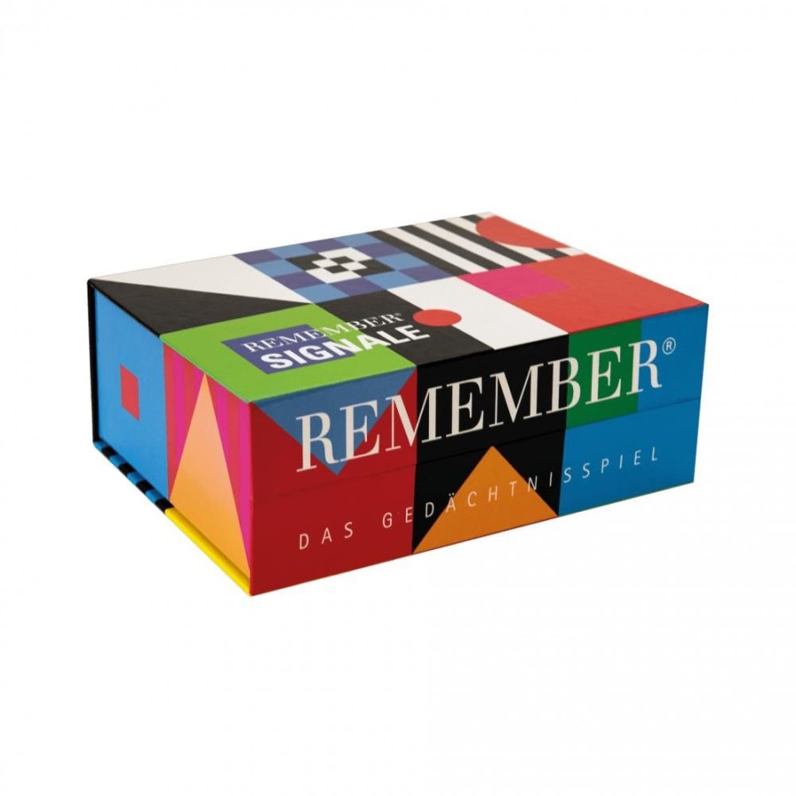 Games Remember | Remember Memory Game 'Signale'