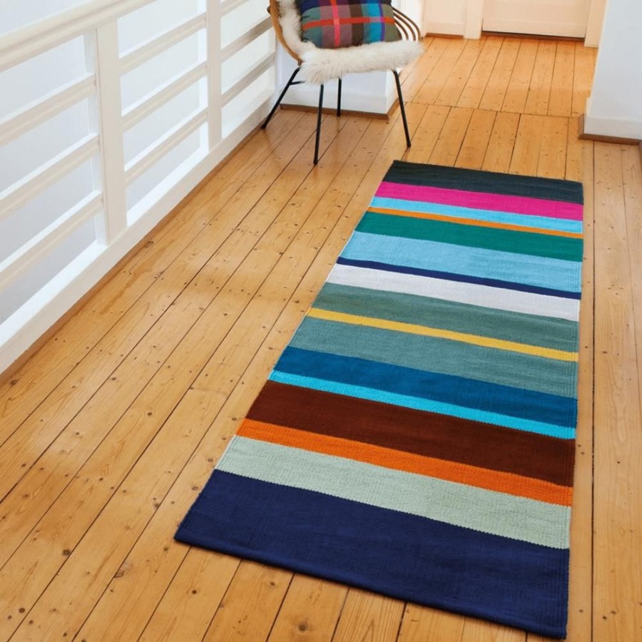 Living Remember | Cotton Rug 'Briza', Long