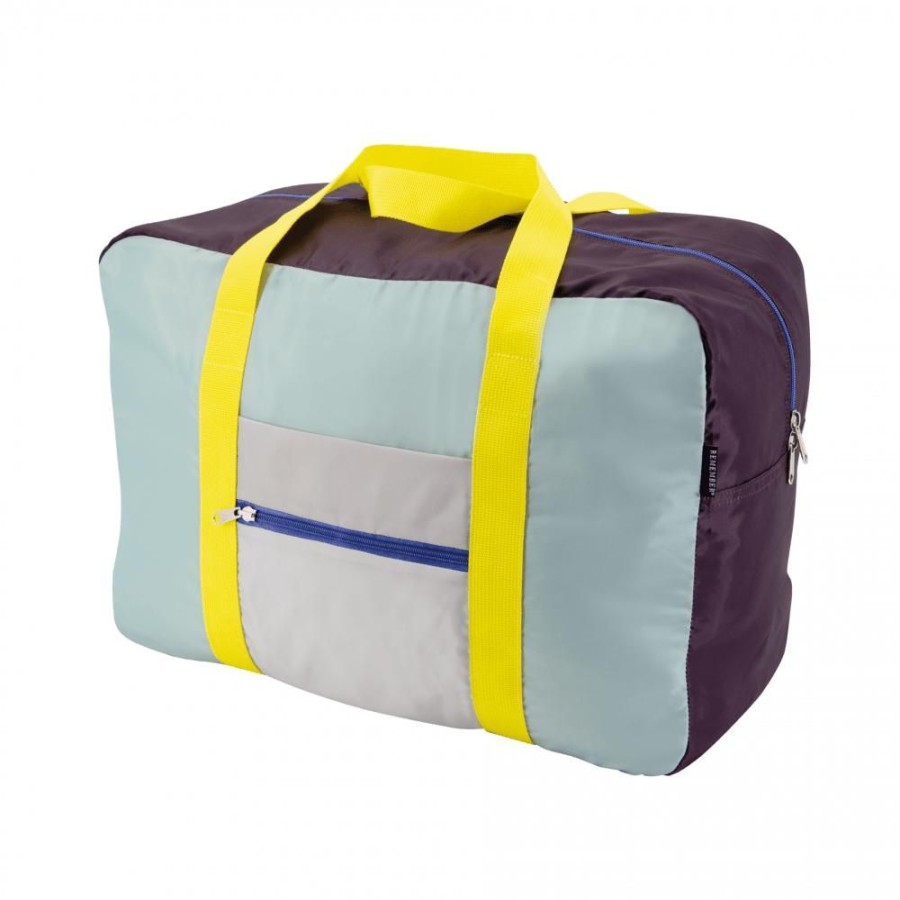 Travel & On The Go Remember | Leisure & Travel Bag 'Lou'