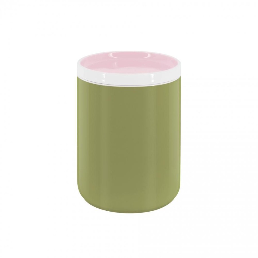 Table & Kitchen Remember | Porcelain Canister 'Emilio', Small