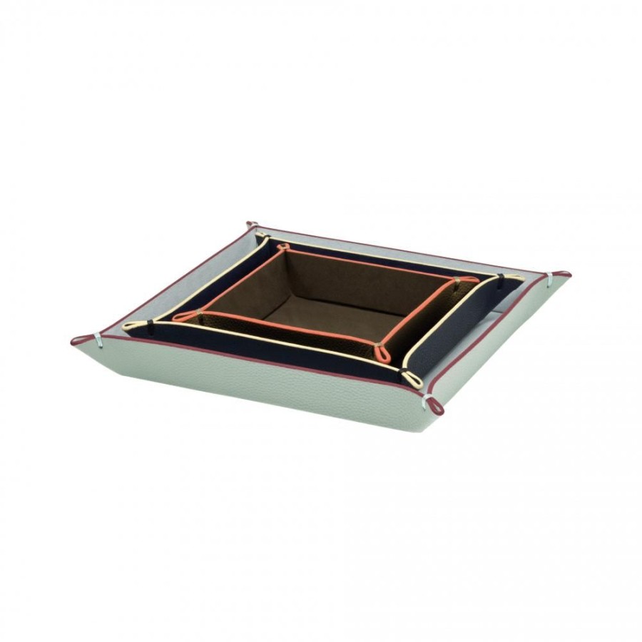 Living Remember | Storage Tray 'Marbella', Set Of 3