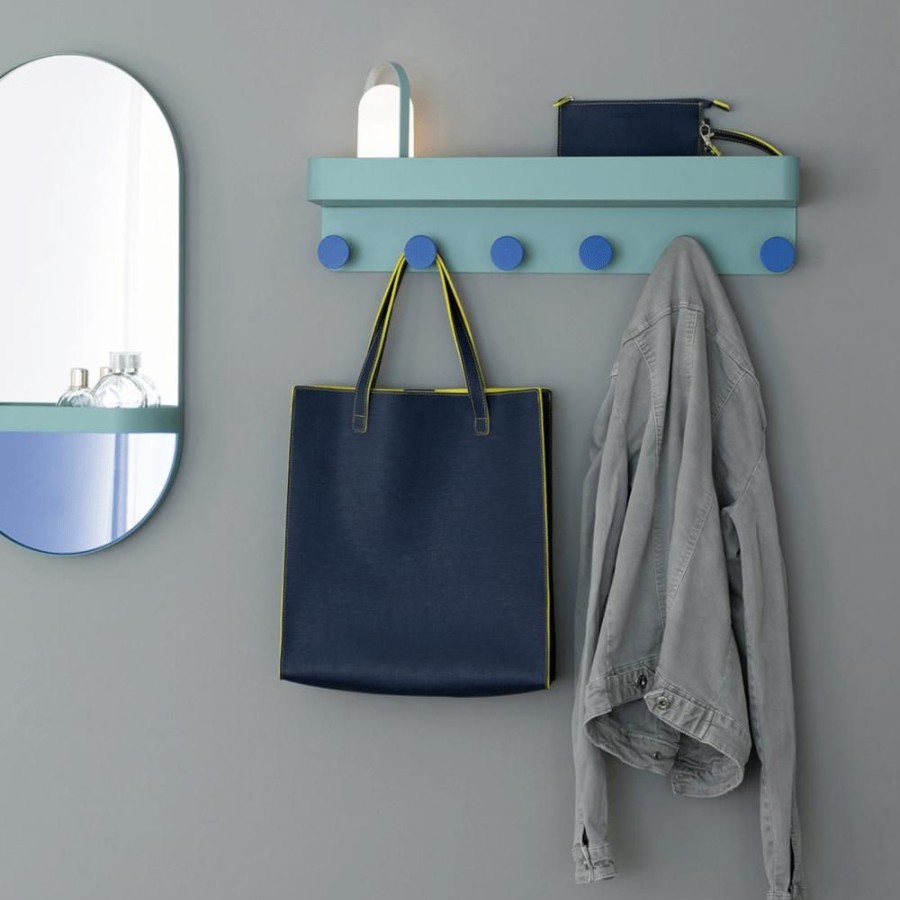 Living Remember | Wall Coat Rack 'Mint'