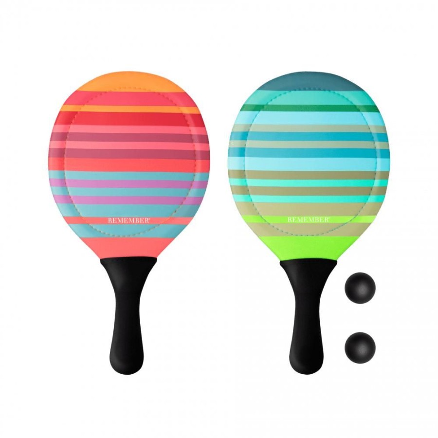 Games Remember | Beach Tennis-Set