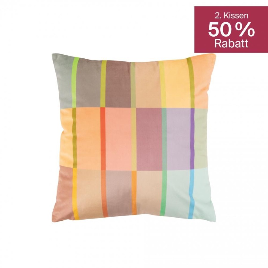 Living Remember | Cushion 'Cambridge Square'