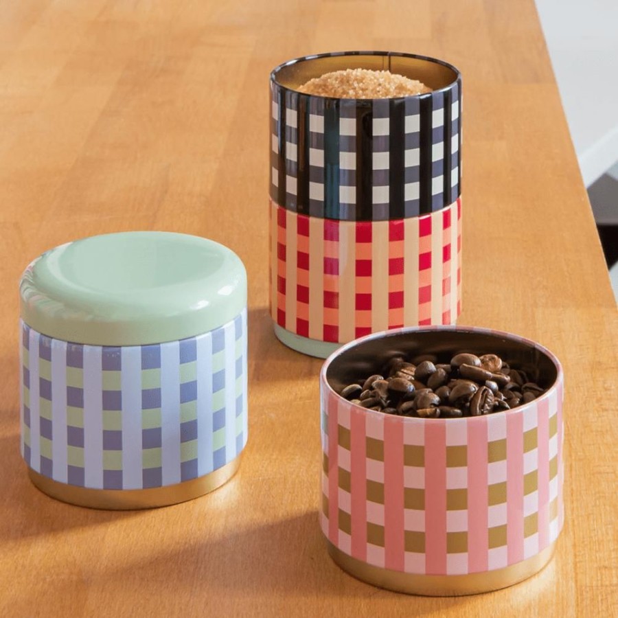 Table & Kitchen Remember | Stackable Set Of Containers 'Tivoli'