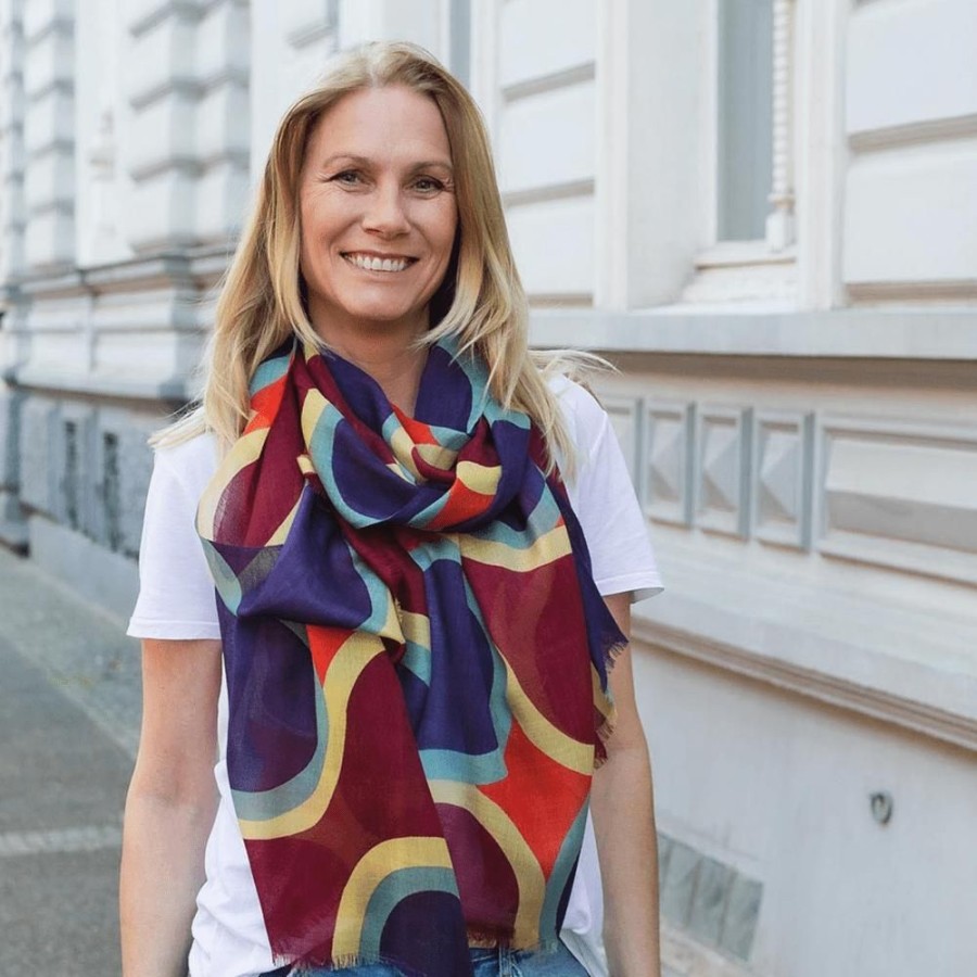 Fashion Accessories Remember | Scarf 'Valentina'